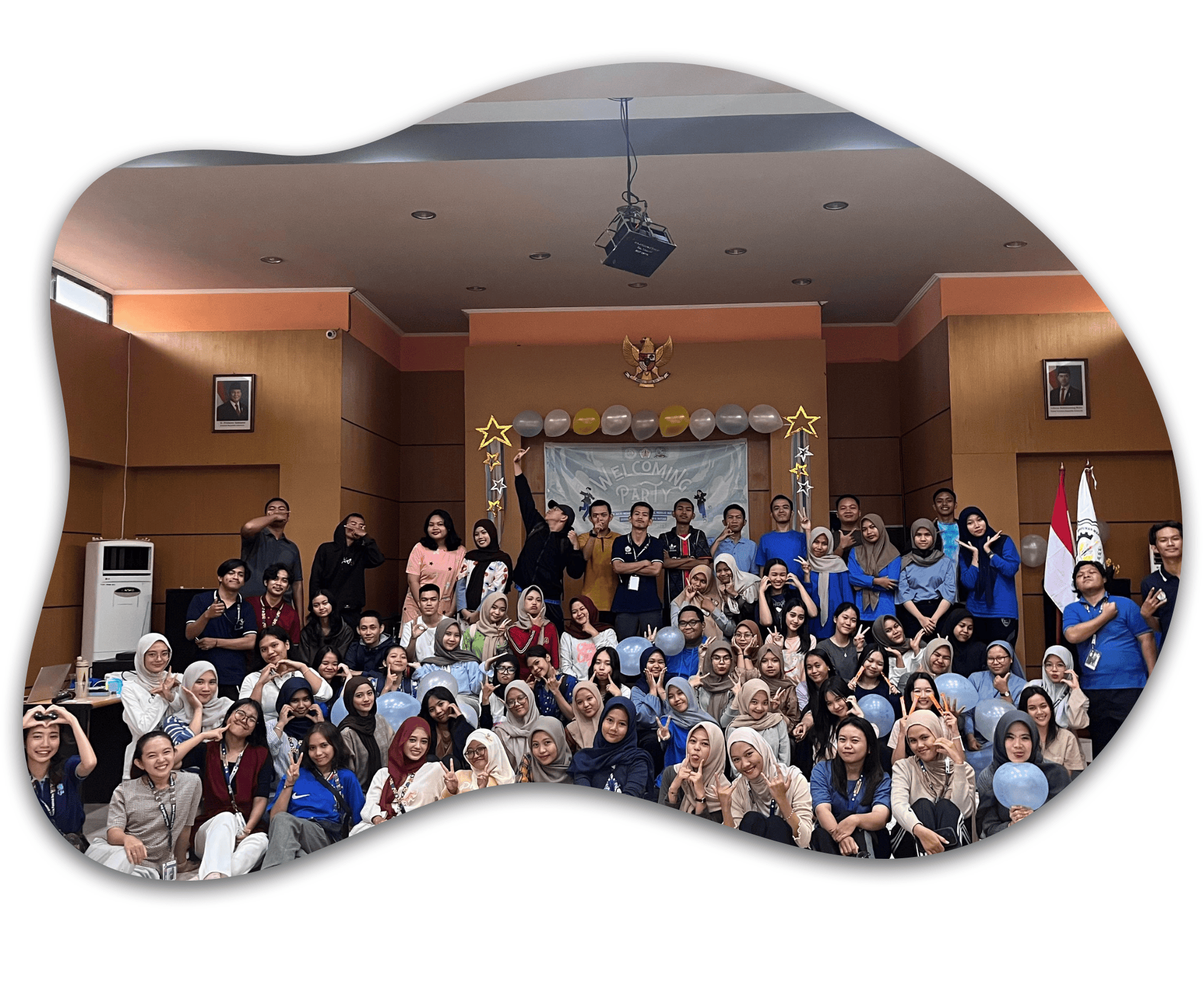 Muda, Kritis, dan Peduli