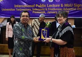 FISIP UNTAN x FRIEDENSAU
