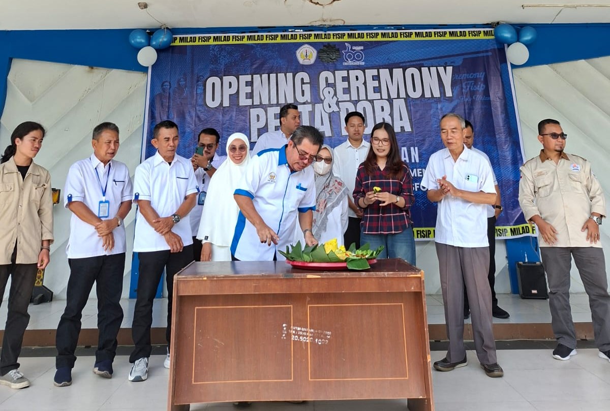 FISIP UNTAN x FRIEDENSAU